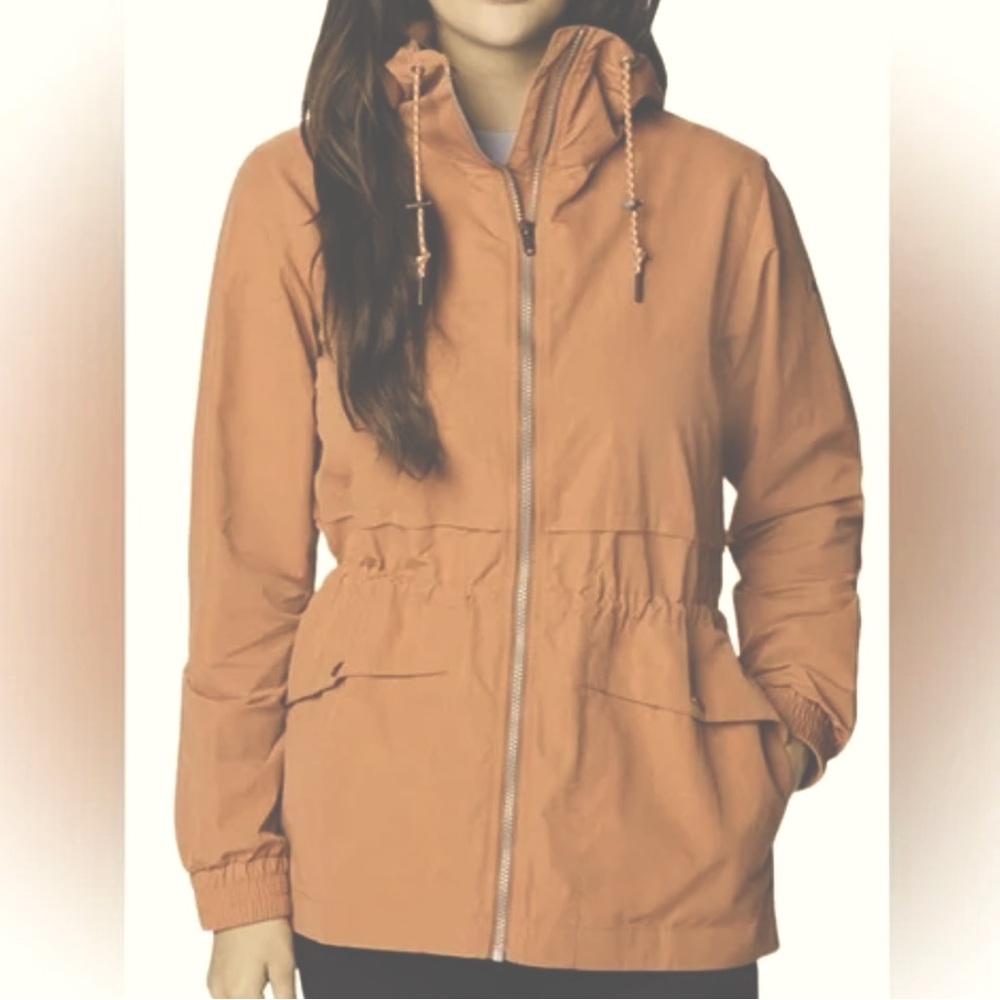 Columbia Day Trippin' Jacket Autumn Gold M